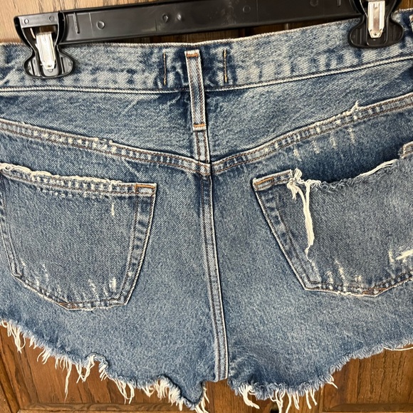 AGOLDE Jean Shorts - Picture 5 of 7